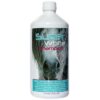 Shampoing naturel pour chevaux blancs et gris