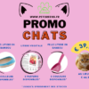 PROMO CHATS ECOLOGIQUE Litière végétale bac litière en bambou pet greens