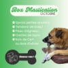 Box mastication pour chien petgreens