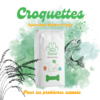 Croquettes naturelles pour petits chiens