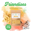 Bananes Lyophilisées Friandises pour chiens