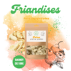 Poires Lyophilisées Friandises pour chiens